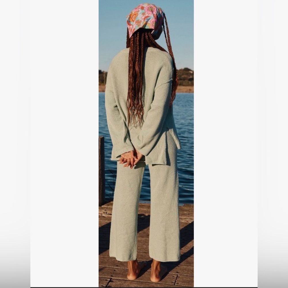 Free People (Beach) Hailee Sweater Set - Picture 2 of 10